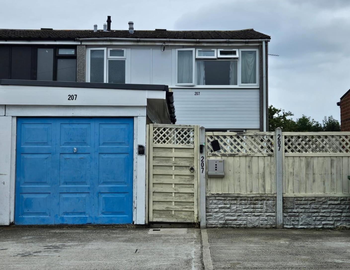 Ferienwohnung Snoozeden Chalvey, Slough Exterior foto
